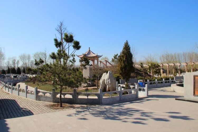 通州德芳潭陵园怎么样？