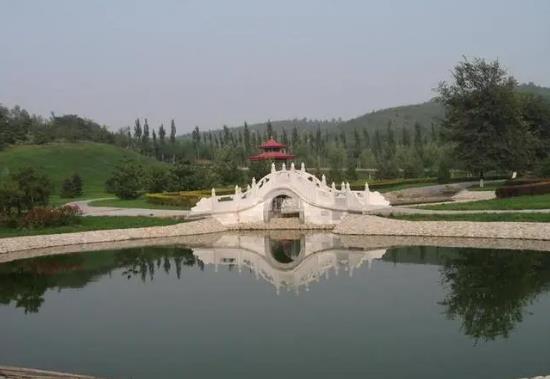 玉叶陵园墓地价格多少钱?
