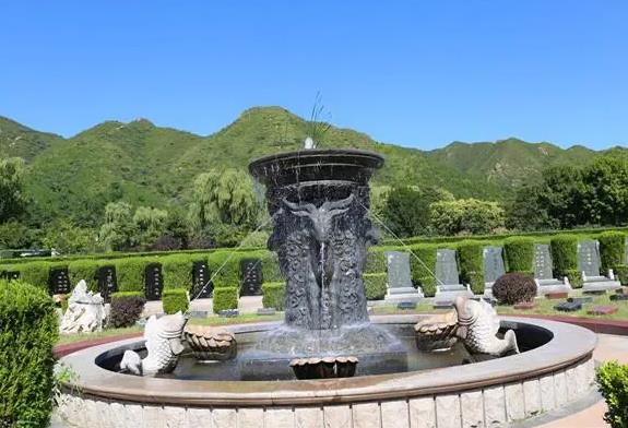  北京天寿陵园管理费多少钱
