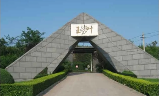 玉叶陵园合法吗？