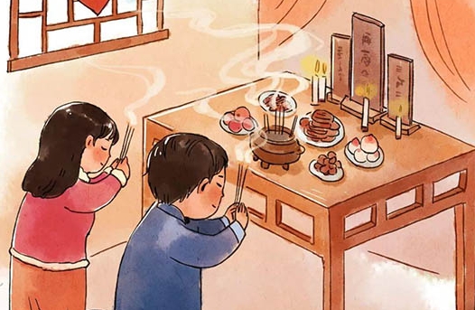 如何在家烧香祭祖？在家烧香有什么注意事项呢？