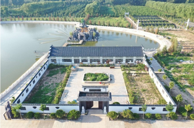 通州环湖生态陵园可以烧纸吗
