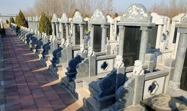  祥鹤园公墓是合法墓地吗？