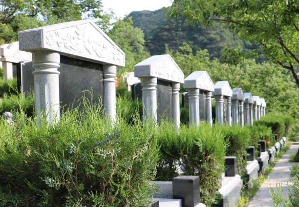 选择墓地一定要坐北朝南吗