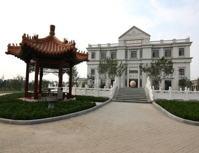 园区环境