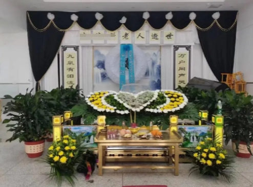 白事有什么礼节
