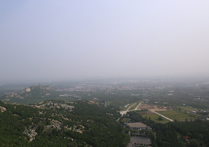 昌平佛山陵园怎么样？