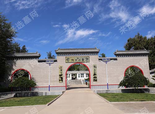 北京昌平区龙泉公墓在哪里？