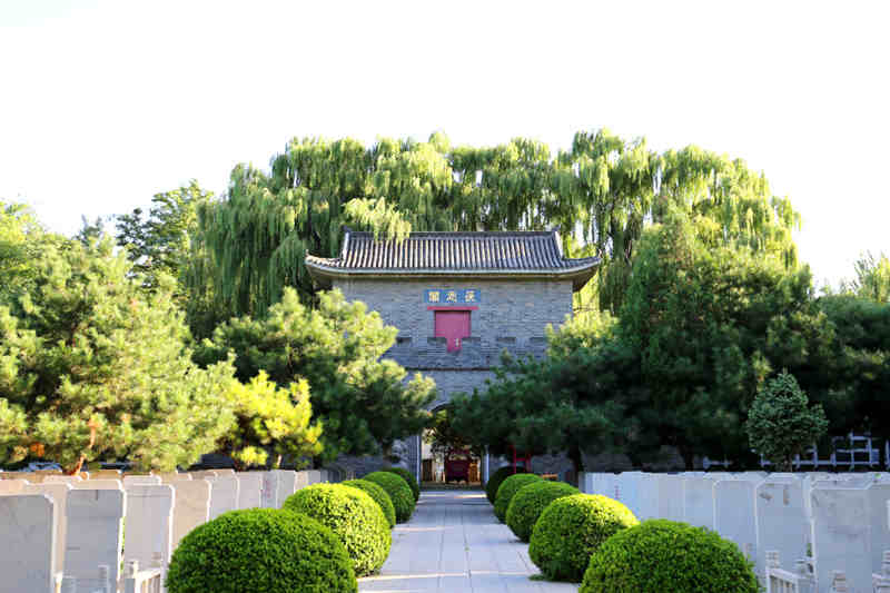 北京通州区生态葬墓地有哪些？价格多少钱