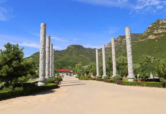 安灵园陵园环境怎么样