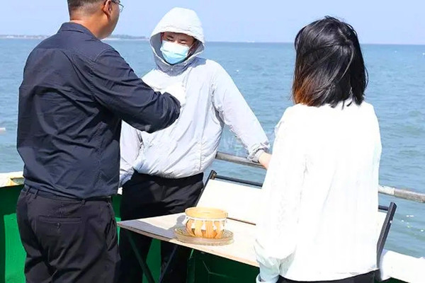 北京骨灰海撒指南