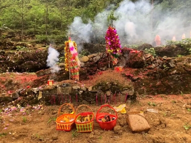 三天圆坟是从哪一天开始算吗