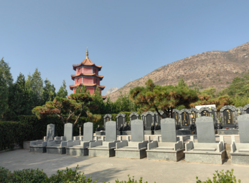 皇家龙山陵园风水怎么样