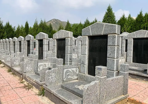 墓地不能买几排几号