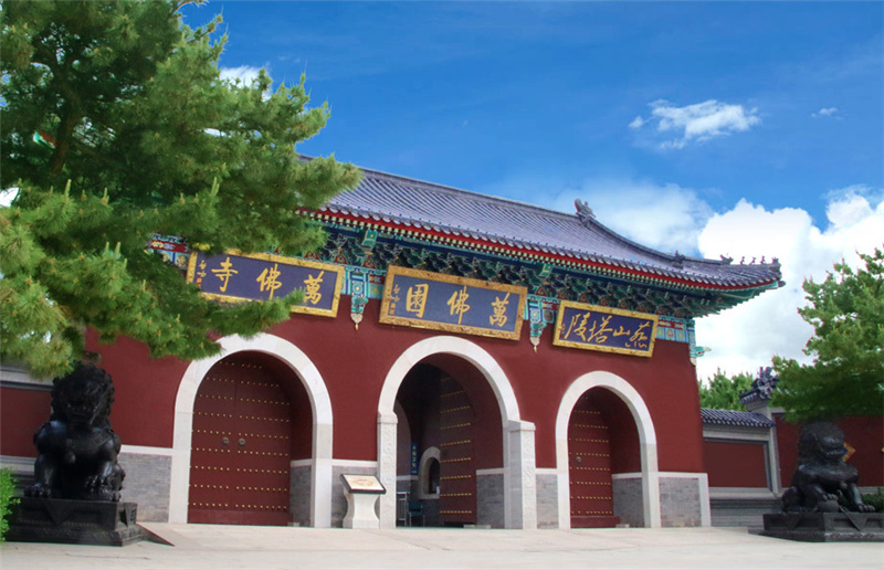 遵化清东陵万佛园怎么样？